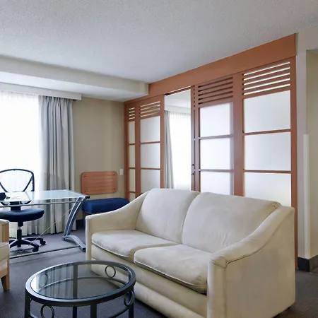 Hotel Doubletree By Hilton Downtown