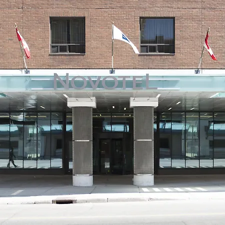 Doubletree By Hilton Downtown Hotel Ottawa