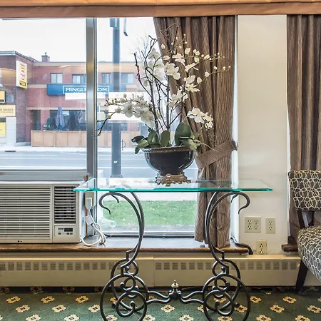 Econo Downtown Lodge