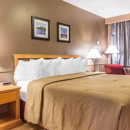 Econo Downtown Lodge