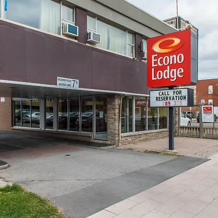 Econo Downtown Lodge