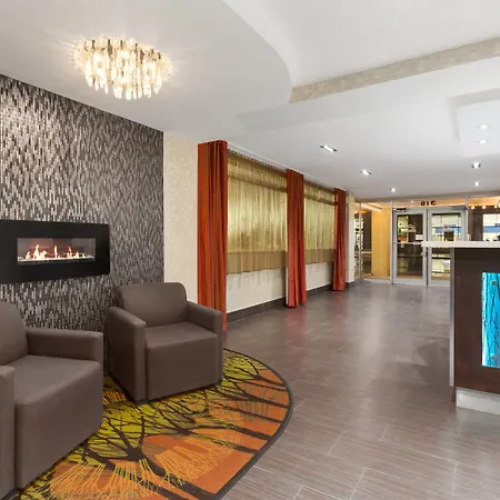 Days By Wyndham Hotel