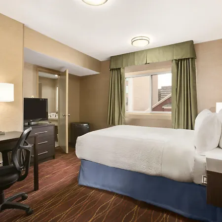 Days By Wyndham Hotel
