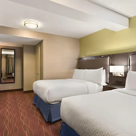 Days By Wyndham Hotel 3*