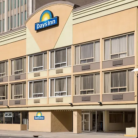 Days By Wyndham Hotel 3*