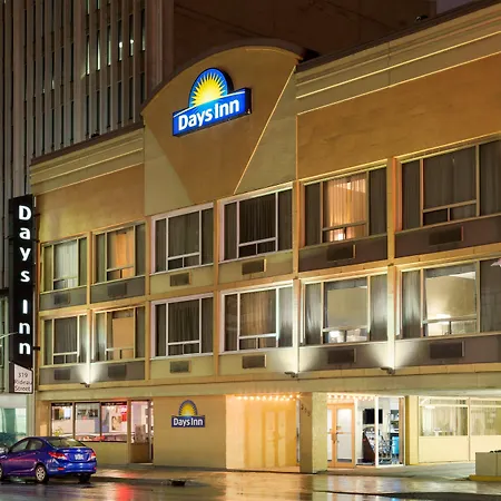 Hotel Days By Wyndham Ottawa