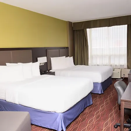 Hotel Days By Wyndham Ottawa