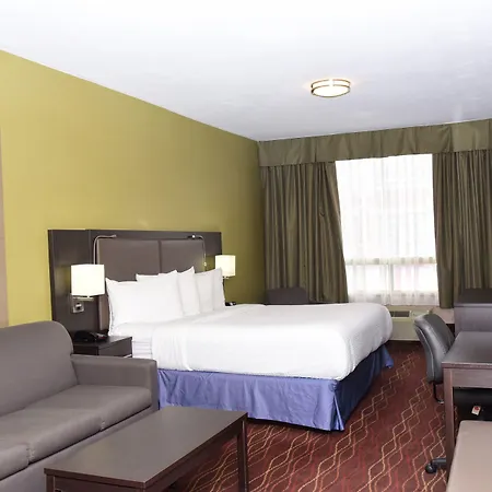Hotel Days By Wyndham 3*