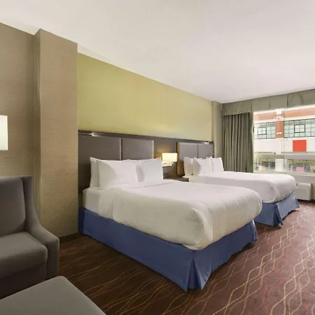 Days By Wyndham Hotel