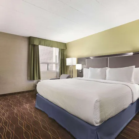 Hotel Days By Wyndham 3*