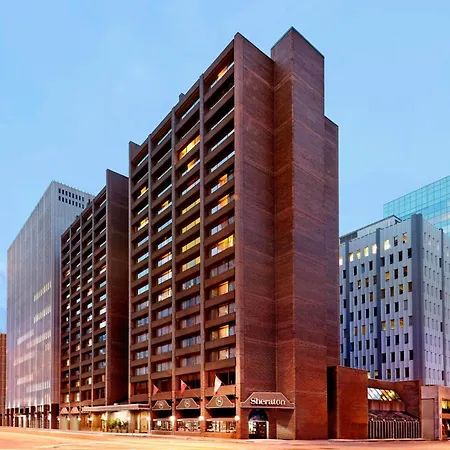 Hotel Sheraton Ottawa