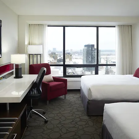 Hotel Delta By Marriott Centre