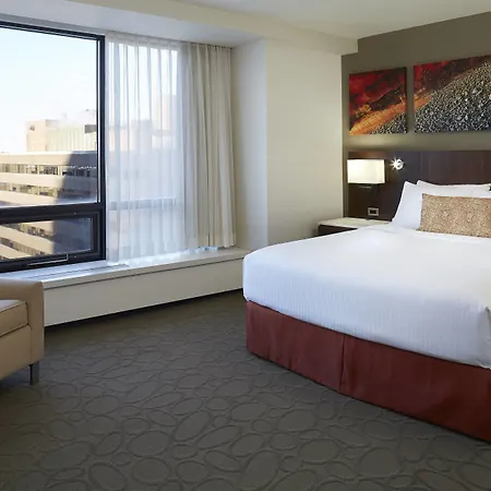 Delta By Marriott Centre Hotel Ottawa
