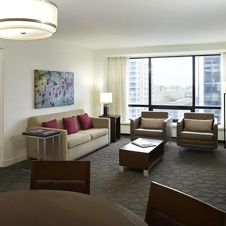 Delta By Marriott Centre 4* Ottawa