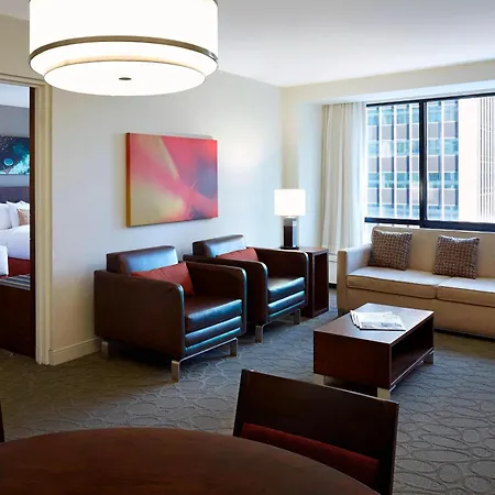 Delta By Marriott Centre Hotel Ottawa