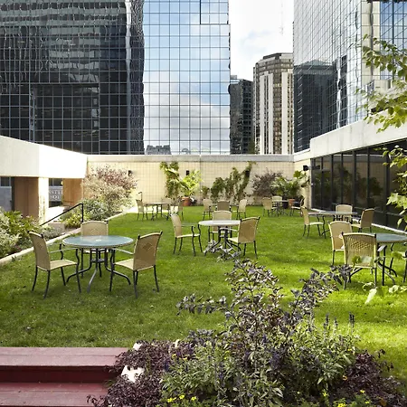 Delta By Marriott Centre 4* Ottawa