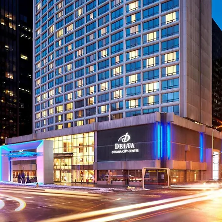 Delta By Marriott Centre Hotel