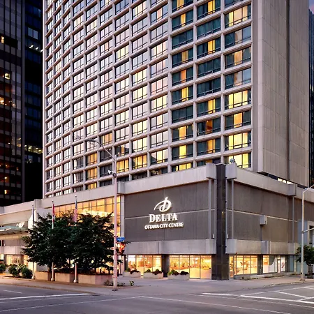 Delta By Marriott Centre Hotel 4*