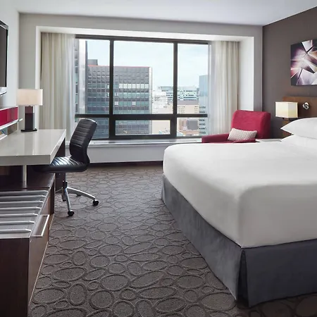 Hotel Delta By Marriott Centre