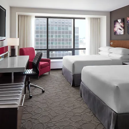 Delta By Marriott Centre 4*