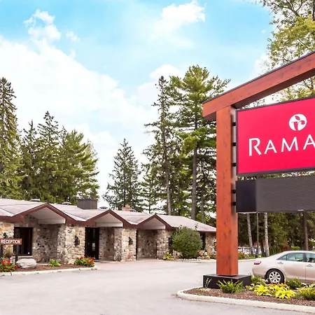 Hotel Ramada By Wyndham On The Rideau Ottawa