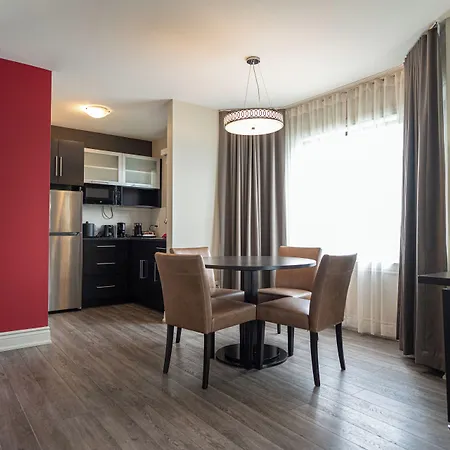 Hotel Ramada By Wyndham On The Rideau Ottawa
