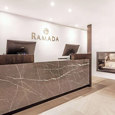 Ramada By Wyndham On The Rideau Hotel Ottawa