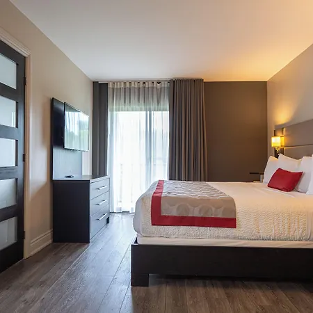 Hotel Ramada By Wyndham On The Rideau Ottawa