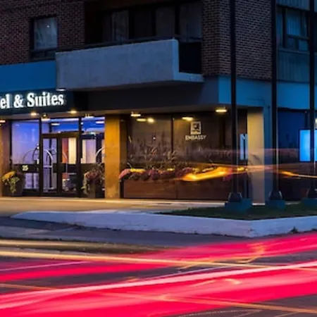 Embassy & Hotel Ottawa