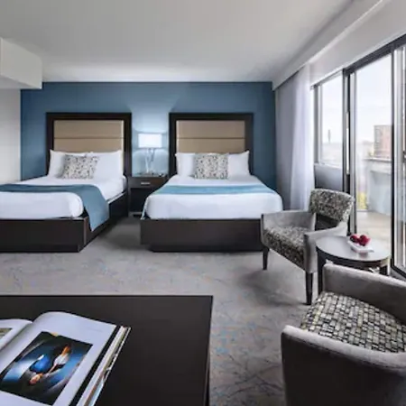 Embassy & 3* Ottawa