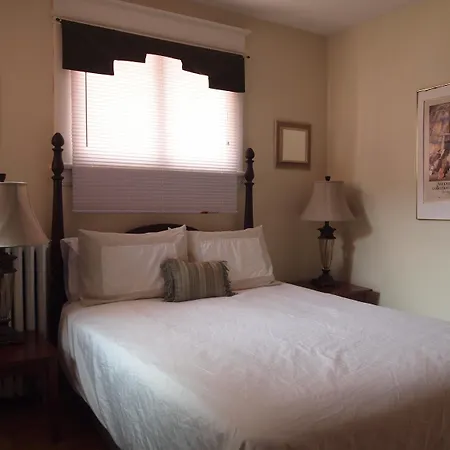 Rideau Bed & Breakfast Ottawa