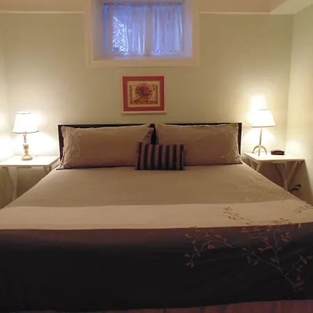 Rideau Bed & Breakfast Ottawa