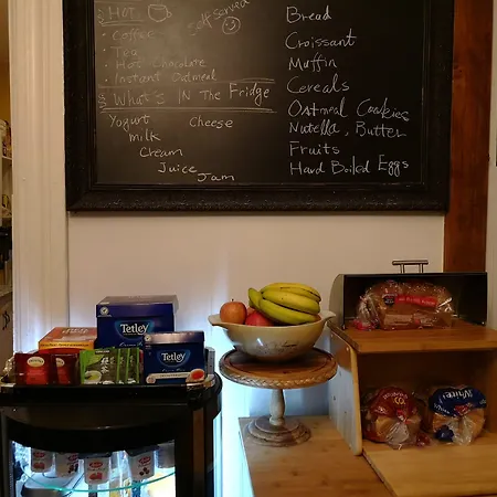 Bed & Breakfast Rideau 3*