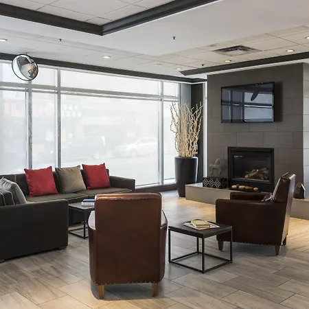 Hotel Courtyard By Marriott Downtown 3*