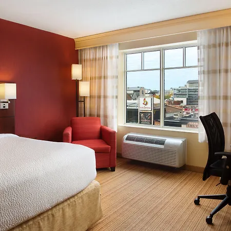 Hotel Courtyard By Marriott Downtown Ottawa