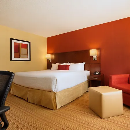 Hotel Courtyard By Marriott Downtown Ottawa