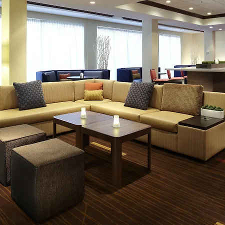 Hotel Courtyard By Marriott Downtown