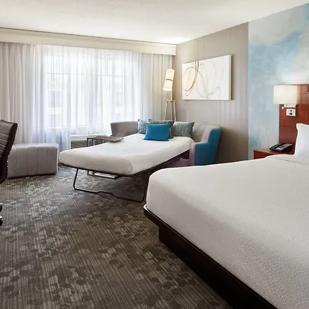 Hotel Courtyard By Marriott Downtown 3*