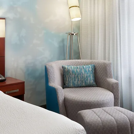 Hotel Courtyard By Marriott Downtown Ottawa