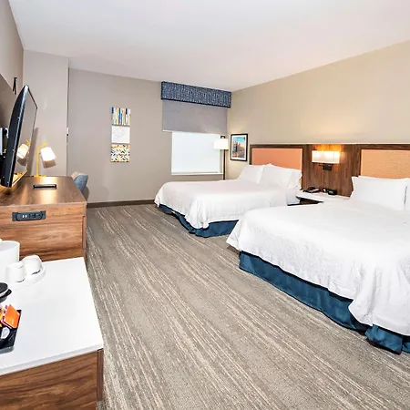 Hampton By Hilton Hotel
