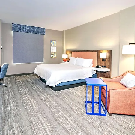 Hampton By Hilton Hotel Ottawa