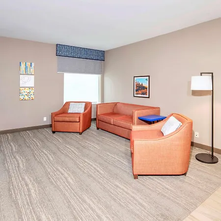 Hampton By Hilton Ottawa