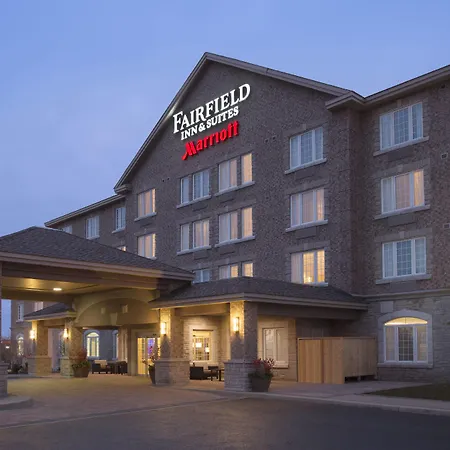 Hotel Fairfield & By Marriott Kanata Ottawa