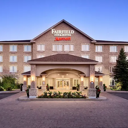 Fairfield & By Marriott Kanata Hotel