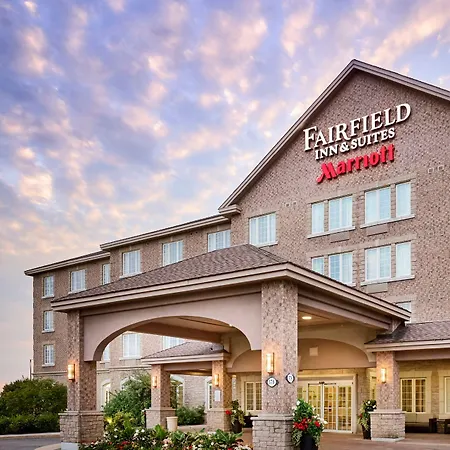 Fairfield & By Marriott Kanata 3* Ottawa
