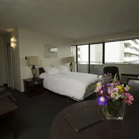 Aparthotel The Business
