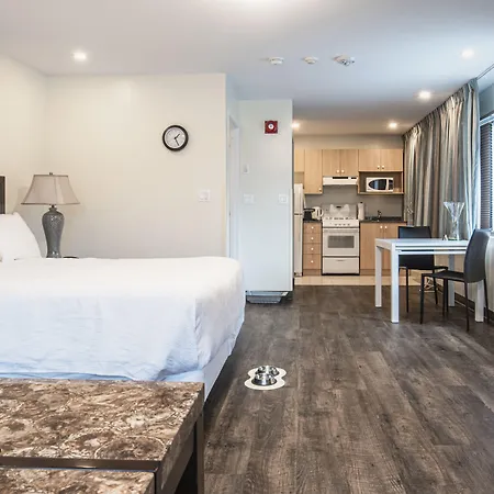 Aparthotel The Business Ottawa