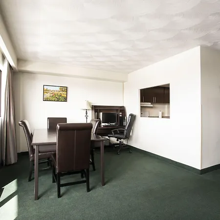 The Business Aparthotel Ottawa