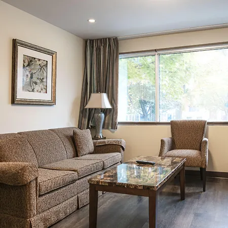 Aparthotel The Business Ottawa