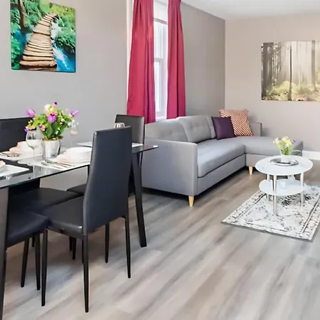 Apartment Modern 3br In Sandy Hill - Walk To Byward Market Ottawa